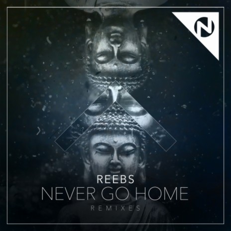 Never Go Home (AK9 Remix) ft. Nomi | Boomplay Music