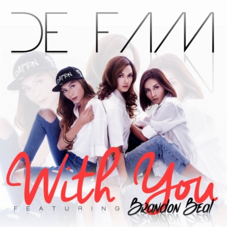 With You ft. Brandon Beal | Boomplay Music