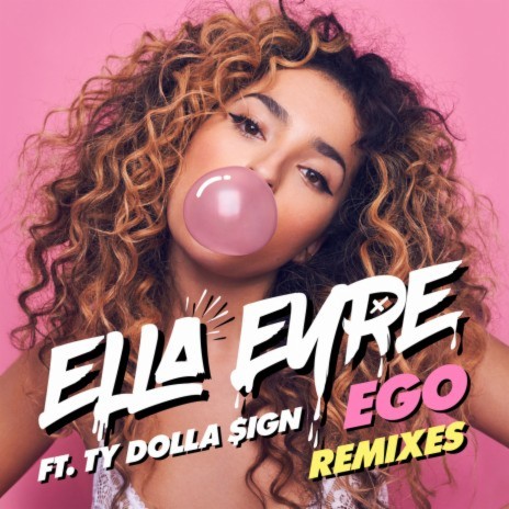 Ego (Sarz Remix) ft. Ty Dolla $ign | Boomplay Music