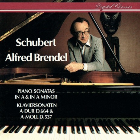 Schubert: Piano Sonata No. 4 in A minor, D.537 - 3. Allegro vivace | Boomplay Music