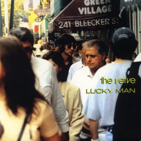 Lucky Man | Boomplay Music