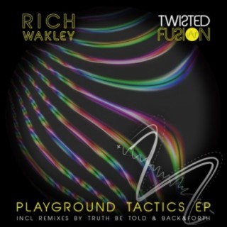 Playground Tactics EP