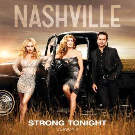 Strong Tonight ft. Connie Britton | Boomplay Music