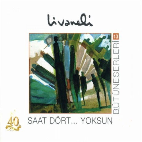 Saat Dört... Yoksun | Boomplay Music