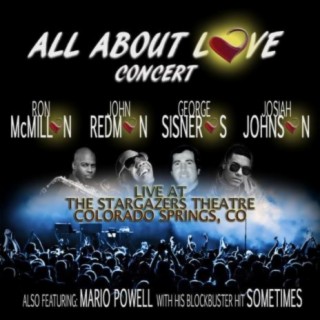 All About Love Concert