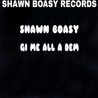 Shawn Boasy