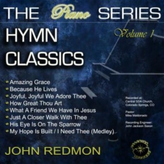 The Piano Series: Hymn Classics