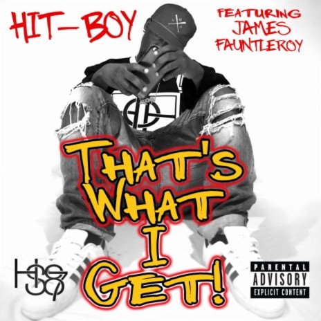 That's What I Get ft. James Fauntleroy | Boomplay Music