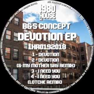 Devotion EP