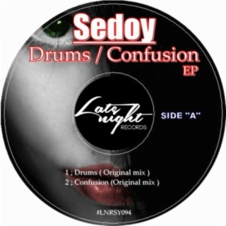 Drums / Confusion EP