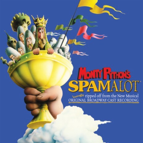 Diva's Lament (What Ever Happened To My Part?) (Original Broadway Cast Recording: "Spamalot") ft. Todd Ellison | Boomplay Music