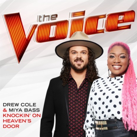 Knockin’ On Heaven’s Door (The Voice Performance) ft. Miya Bass | Boomplay Music