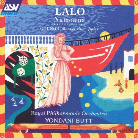 Lalo: Namouna, Suite No. 1 - 4. Parade de foire ft. Yondani Butt | Boomplay Music