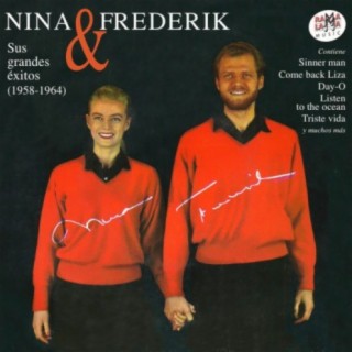 Nina and Frederik