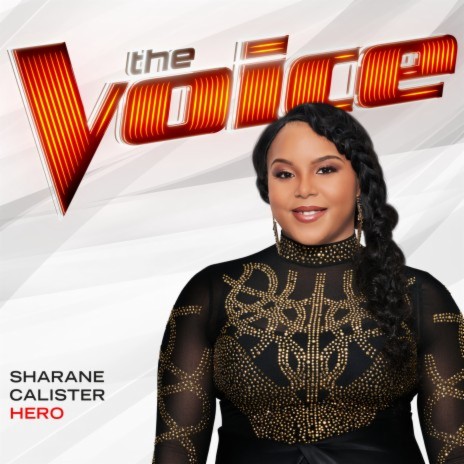 Hero (The Voice Performance) | Boomplay Music