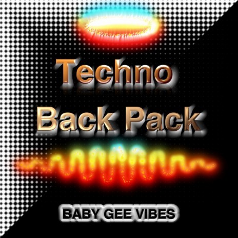 Techno Back Pack | Boomplay Music