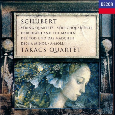 Schubert: String Quartet No. 14 in D Minor, D. 810 "Death and the Maiden" - 3. Scherzo. Allegro molto | Boomplay Music