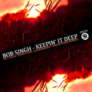 Bob Singh