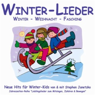 Winter-Lieder (Winter - Weihnacht - Fasching)