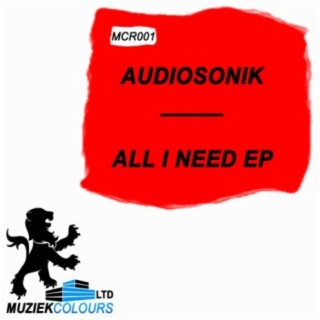 All I Need EP