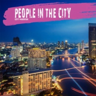 People In The City