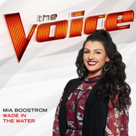 Wade In The Water (The Voice Performance) | Boomplay Music