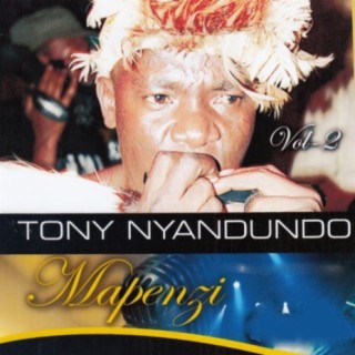 Tony Nyadundo