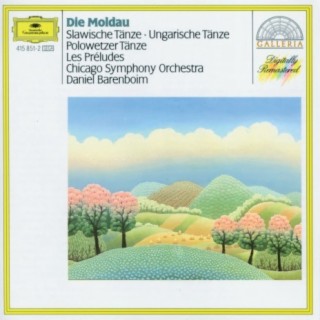 Smetana: The Moldau / Dvorák: Slavonic Dances / Brahms: Hungarian Dances / Borodin: Polovtsian Dances / Liszt: Les Préludes