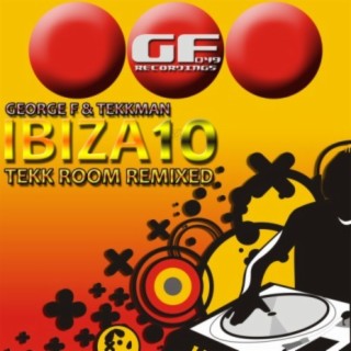 IBIZA 2010 TEKK ROOM REMIXED