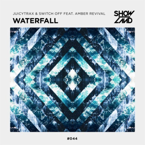 Waterfall ft. Switch Off & Amber Revival | Boomplay Music