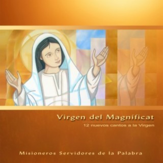 Virgen Del Magnificat