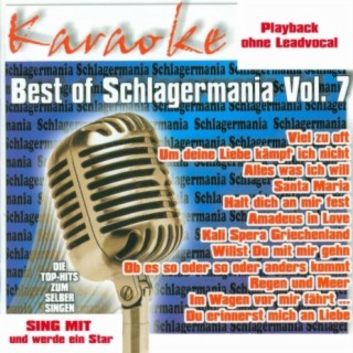 Best of Schlagermania Vol.7 - Karaoke