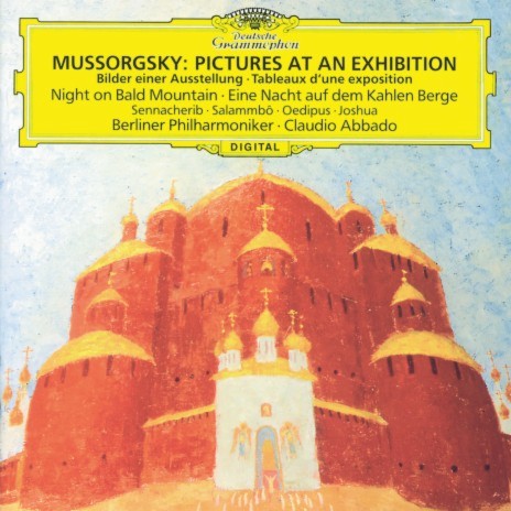 Mussorgsky: The Destruction of Sennacherib (Live) ft. Claudio Abbado & Prague Philharmonic Choir | Boomplay Music