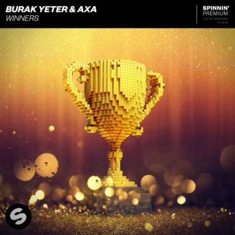 Winners (Extended Mix) ft. AXA | Boomplay Music