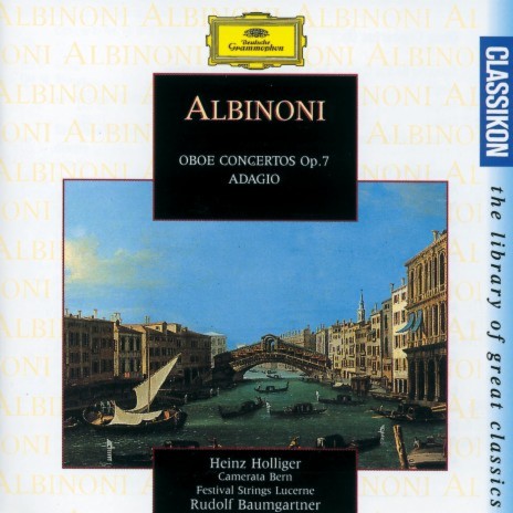 Albinoni: Concerto a 5 in C, Op. 7, No. 5 for 2 Oboes, Strings and Continuo - 1. (Allegro) ft. Hans Elhorst, Camerata Bern & Alexander van Wijnkoop | Boomplay Music