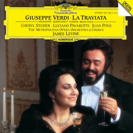 Verdi: La traviata / Act 2 - "Ah! Dite alla giovine" ft. Juan Pons, Metropolitan Opera Orchestra & James Levine | Boomplay Music