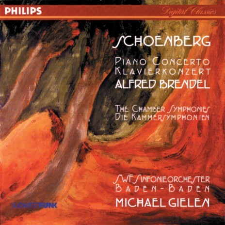 Schoenberg: Concerto for Piano and Orchestra, Op. 42 - Molto allegro ft. SWF Sinfonie Orchester Baden-Baden & Michael Gielen | Boomplay Music