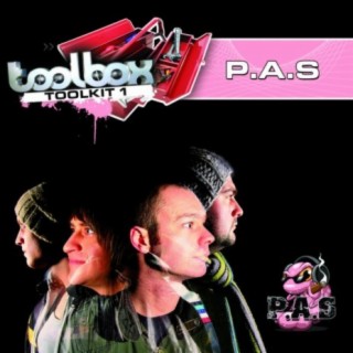 Toolbox Toolkit,, Vol. 1 (Mixed by P.A.S)