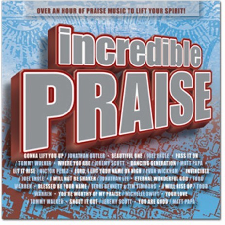 Invincible (Incredible Praise Album Version) | Boomplay Music