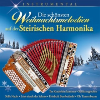 Die schönsten Weihnachtsmelodien auf der Steirischen Harmonika