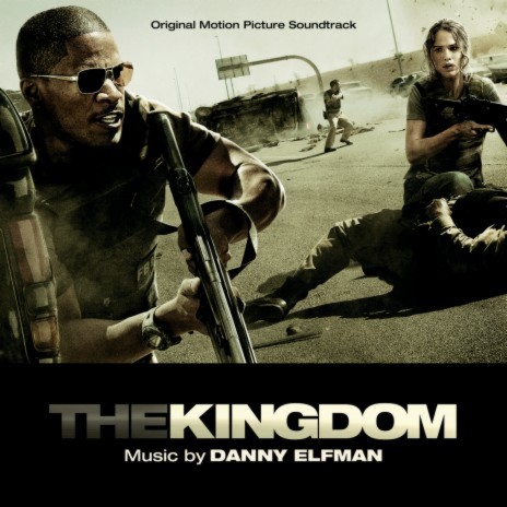 Finale (From "The Kingdom") ft. Hollywood Studio Symphony & Pete Anthony | Boomplay Music