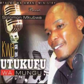 Kwa Utukufu Wa Mungu