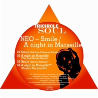 Smile / A Night In Marseille EP
