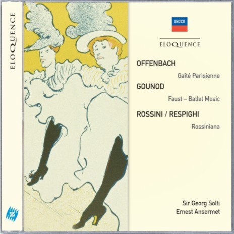 Offenbach: Gaîté parisienne - 14. Valse ft. Sir Georg Solti | Boomplay Music