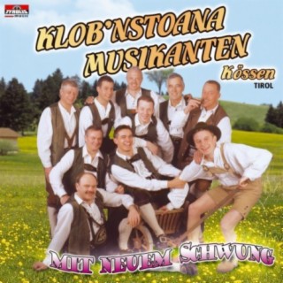 Klob'nstoana Musikanten