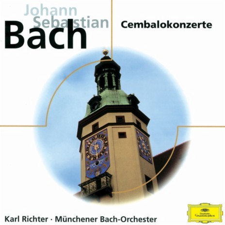 J.S. Bach: Concerto for Harpsichord, Strings and Continuo No. 4 in A Major, BWV 1055 - I. (Allegro moderato) ft. Münchener Bach-Orchester | Boomplay Music