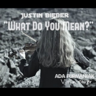 What Do You Mean (Cover Violin Version)