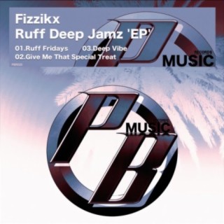 Ruff Deep Jamz EP