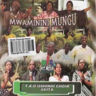 Mwaminini Mungu