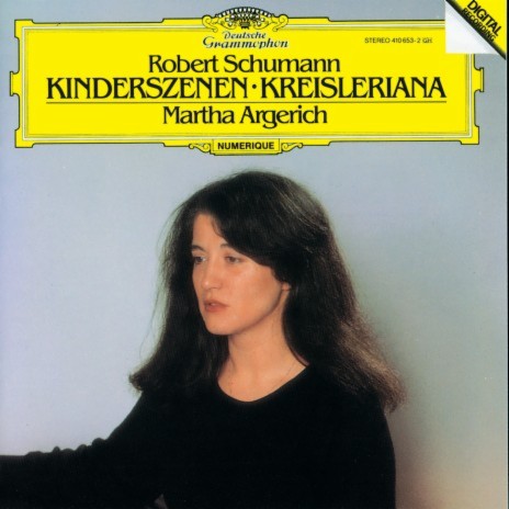 Schumann: Kinderszenen, Op. 15 - 8. Am Kamin